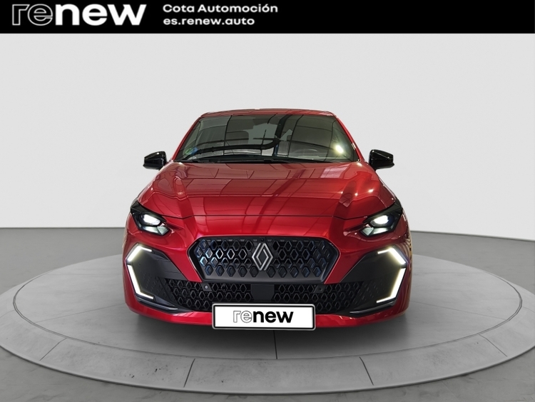 Renault Clio VI 160 E-Tech Full Hybrid Esprit Alpine foto 3