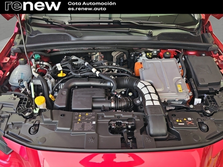 Renault Clio VI 160 E-Tech Full Hybrid Esprit Alpine foto 21