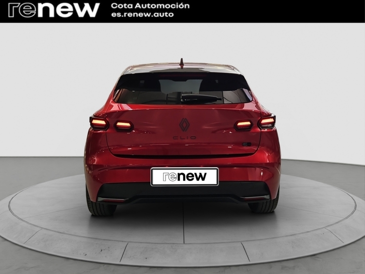 Renault Clio VI 160 E-Tech Full Hybrid Esprit Alpine foto 7