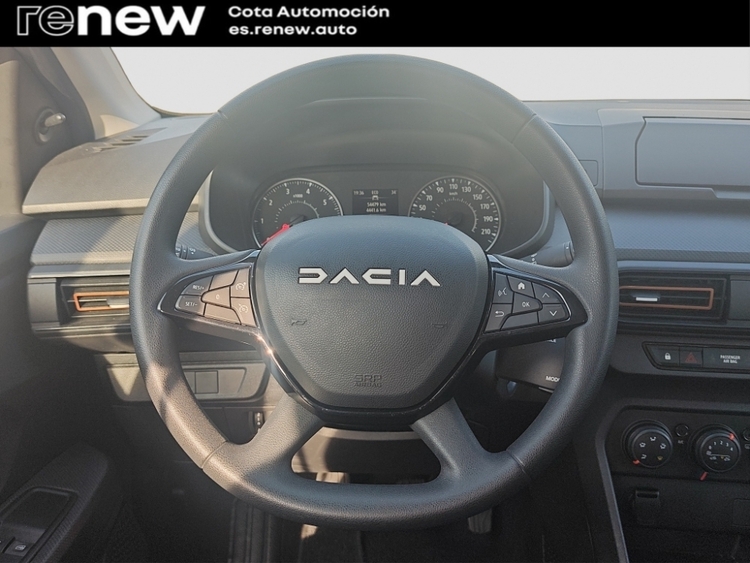 Dacia Sandero Stepway Essential foto 14
