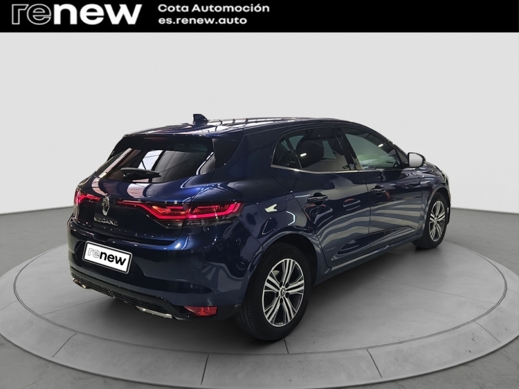 Renault Megane Zen foto 9