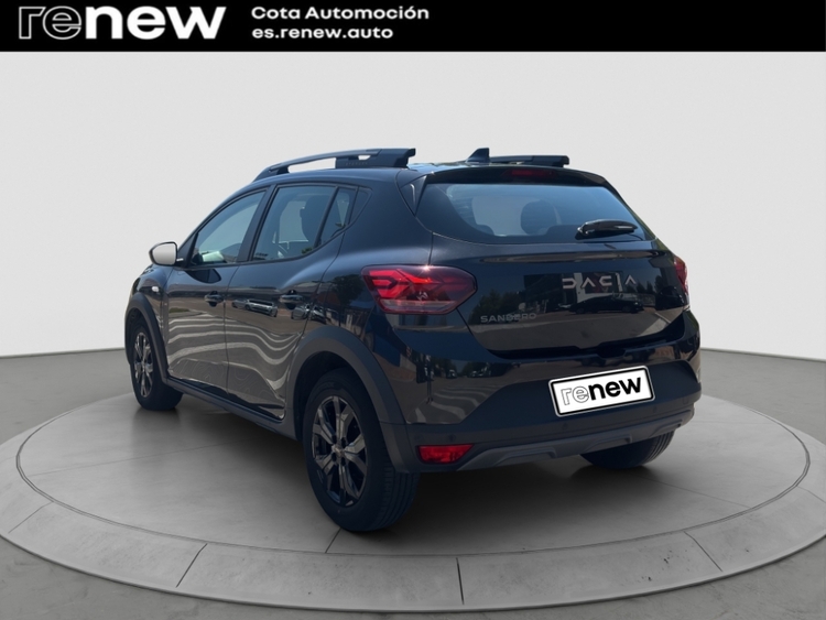 Dacia Sandero Stepway Extreme Go foto 5