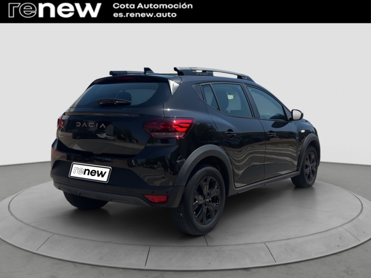 Dacia Sandero Stepway Extreme Go foto 8