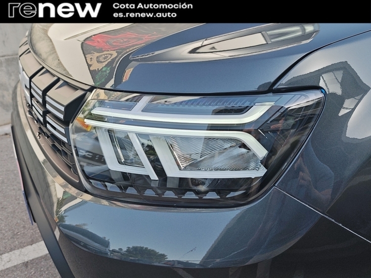 Dacia Duster Expression foto 21