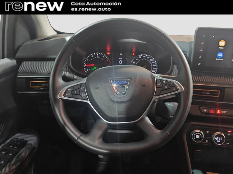 Dacia Sandero Stepway Comfort foto 13