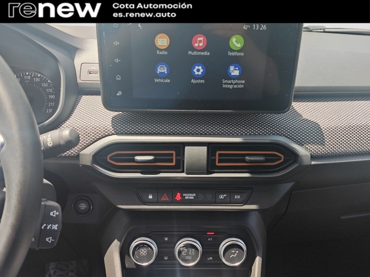Dacia Sandero Stepway Comfort foto 16