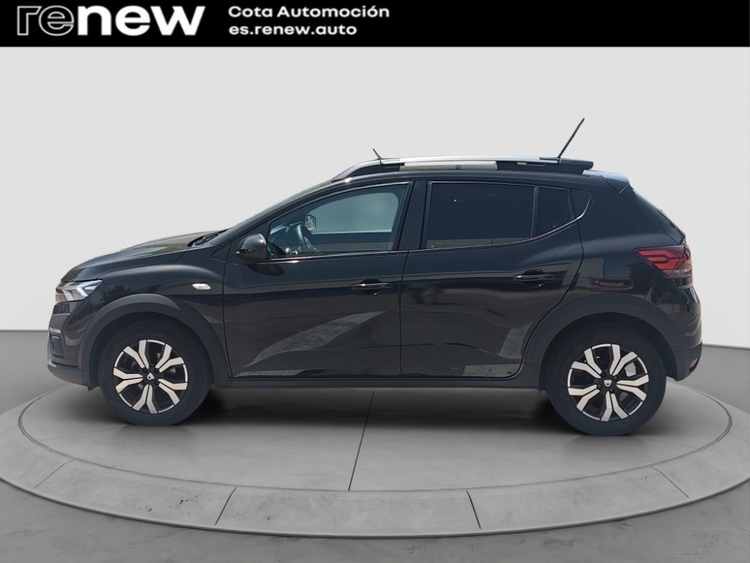 Dacia Sandero Stepway Comfort foto 4