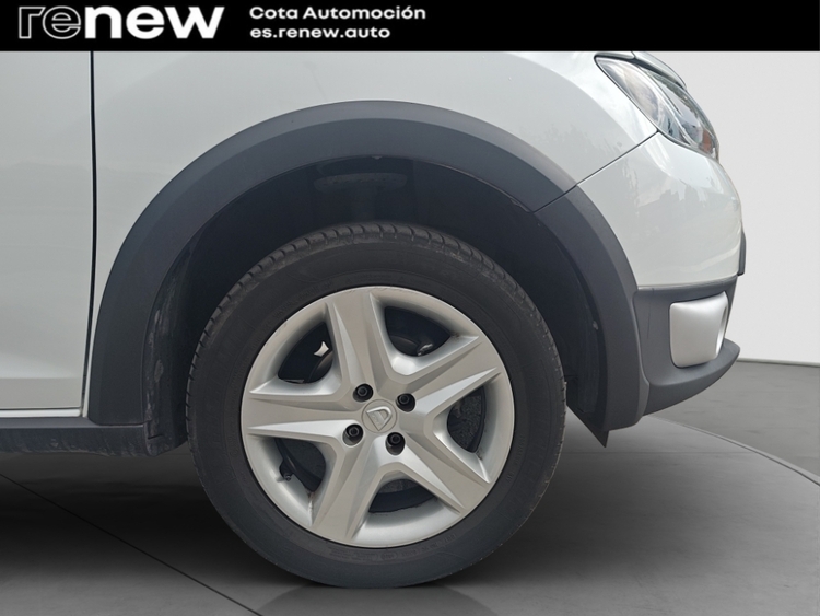 Dacia Sandero Stepway foto 21