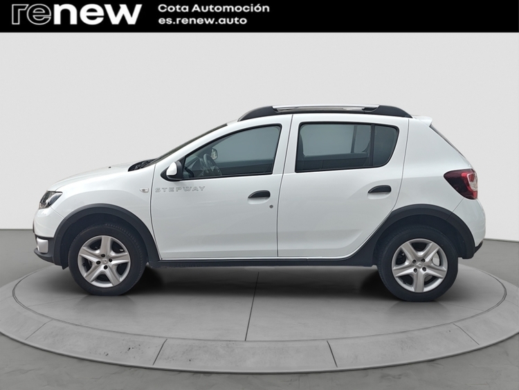 Dacia Sandero Stepway foto 4