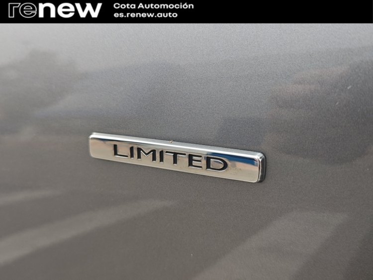Renault Espace Limited foto 23