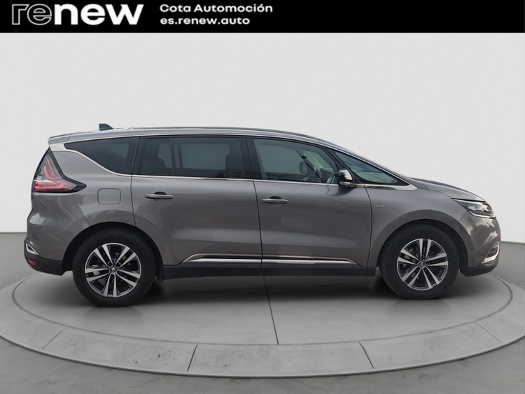 Renault Espace Limited foto 11