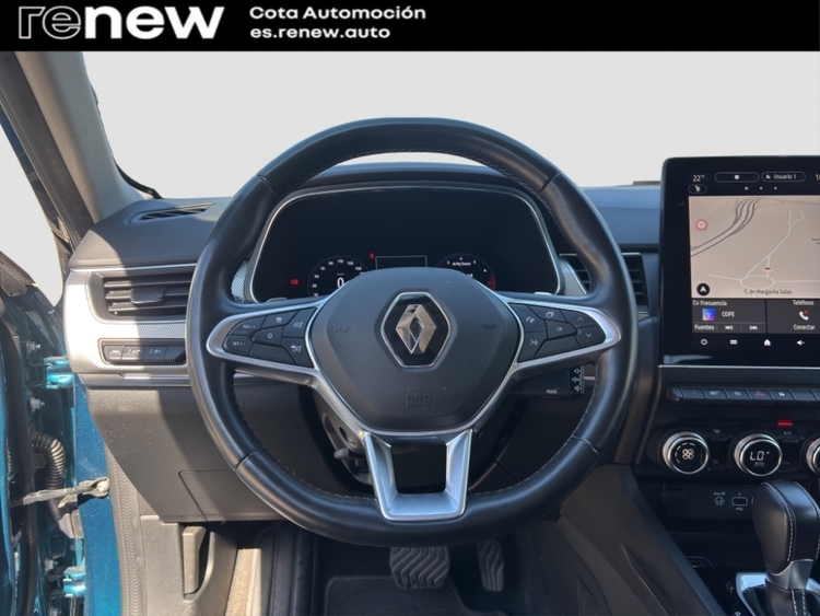 Renault Arkana Techno Mild Hybrid foto 14
