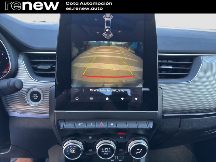 Renault Arkana Techno Mild Hybrid foto 17