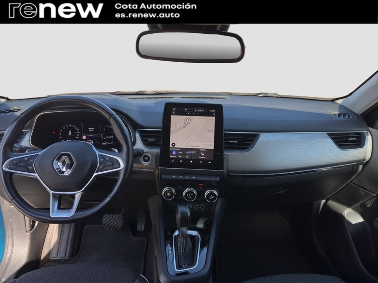 Renault Arkana Techno Mild Hybrid foto 10