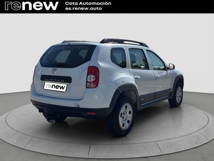 Dacia Duster Ambiance 4x2 foto 9