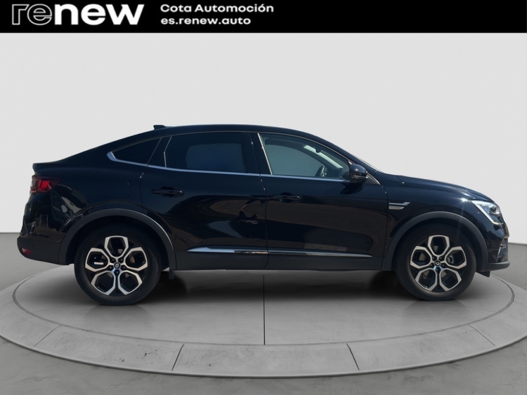 Renault Arkana Zen foto 11