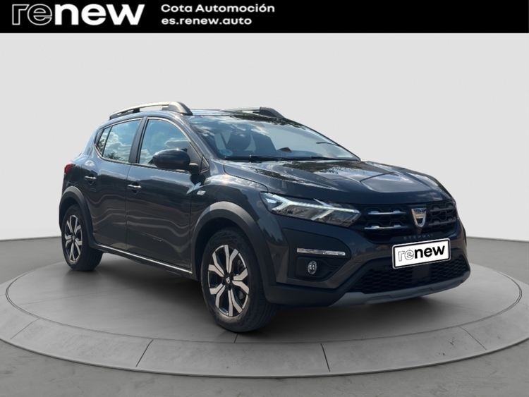 Dacia Sandero Stepway Comfort foto 13