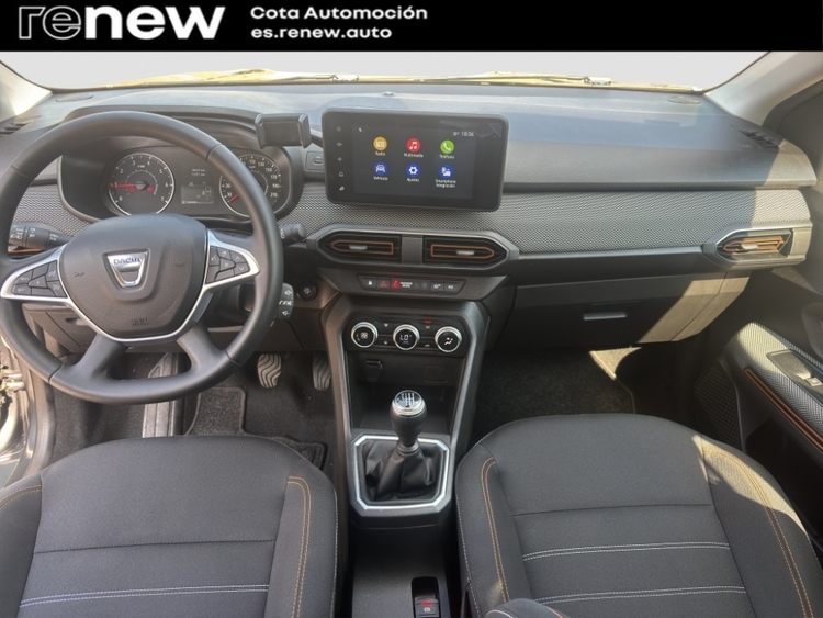 Dacia Sandero Stepway Comfort foto 10