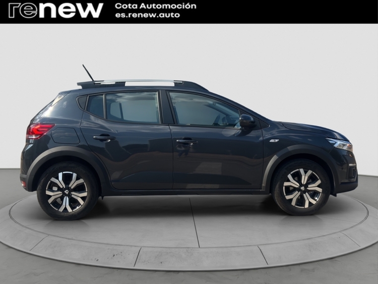 Dacia Sandero Stepway Comfort foto 11