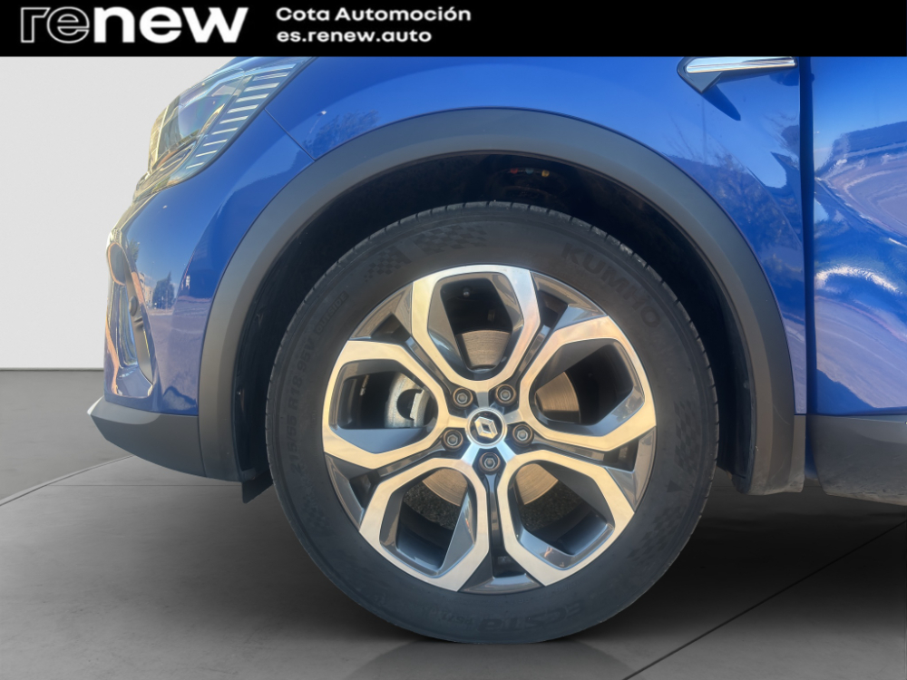 Renault Captur II Zen Fast Track miniatura 22
