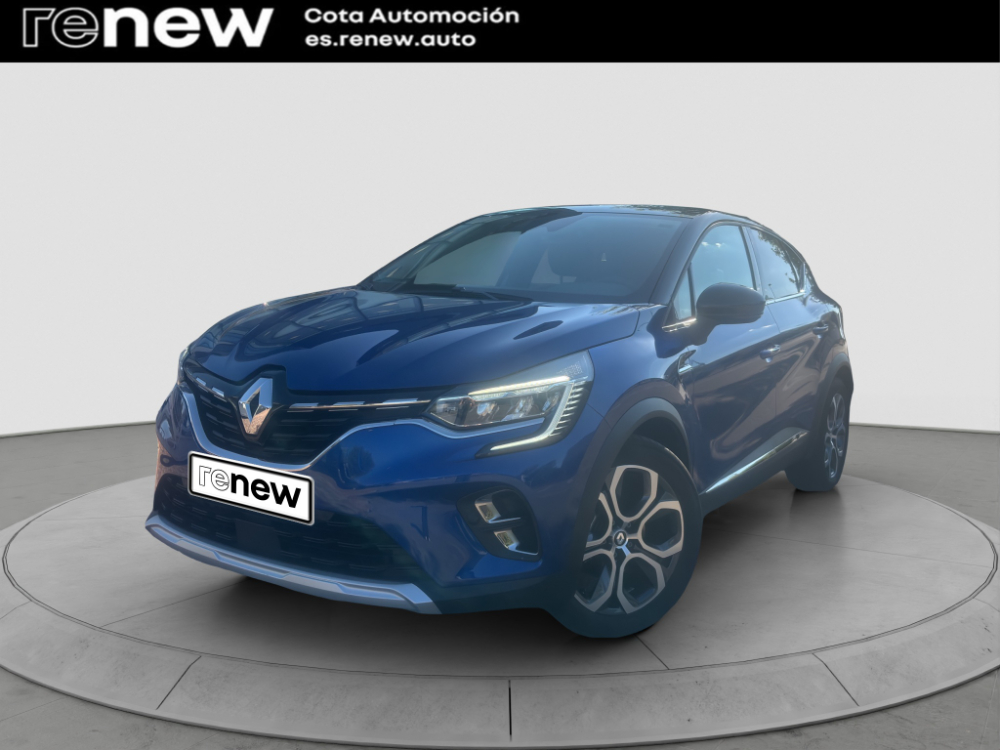 Renault Captur II Zen Fast Track foto 2