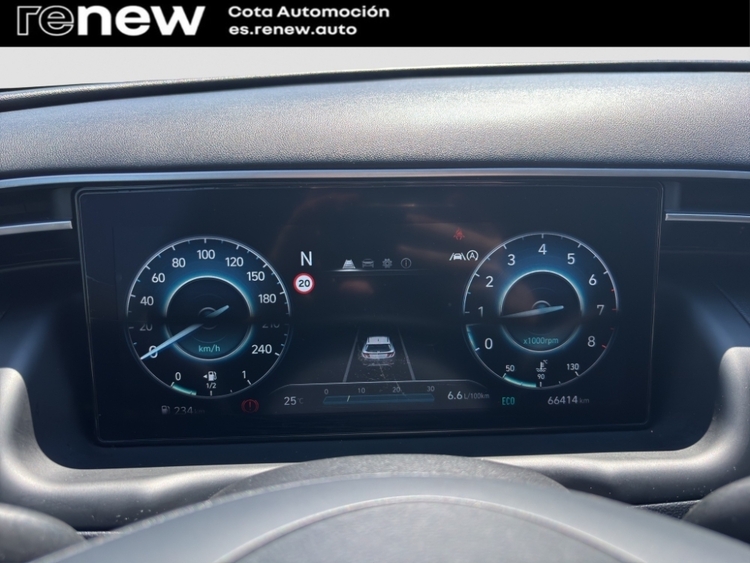 Hyundai Tucson Maxx Mild-Hybrid 2WD foto 15
