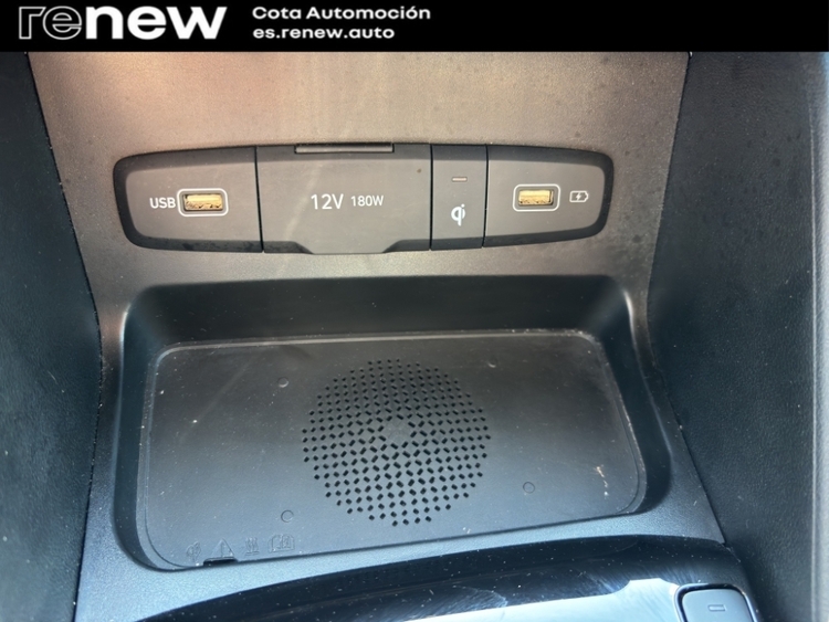 Hyundai Tucson Maxx Mild-Hybrid 2WD foto 20