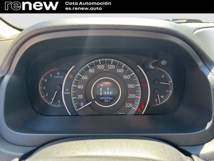 Honda CR-V Elegance 2WD foto 15