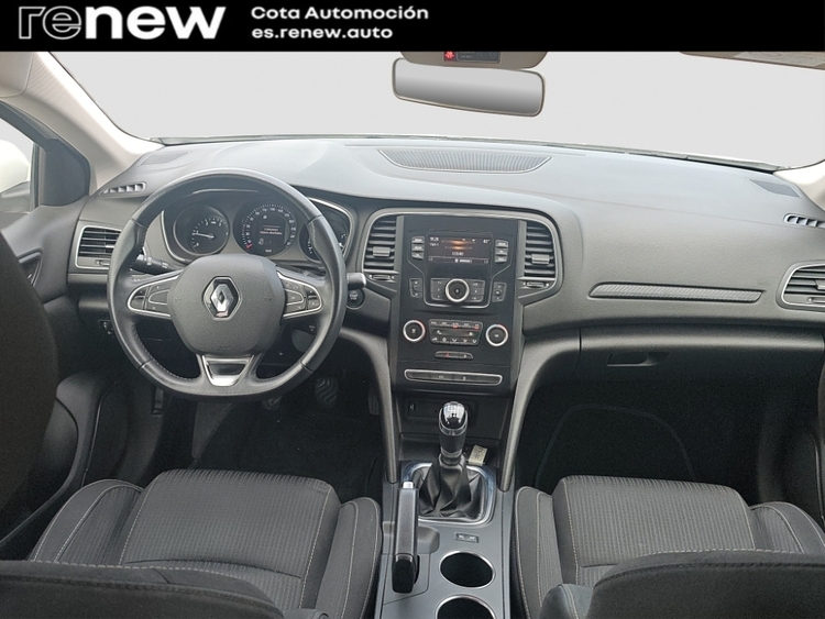 Renault Megane Business foto 10