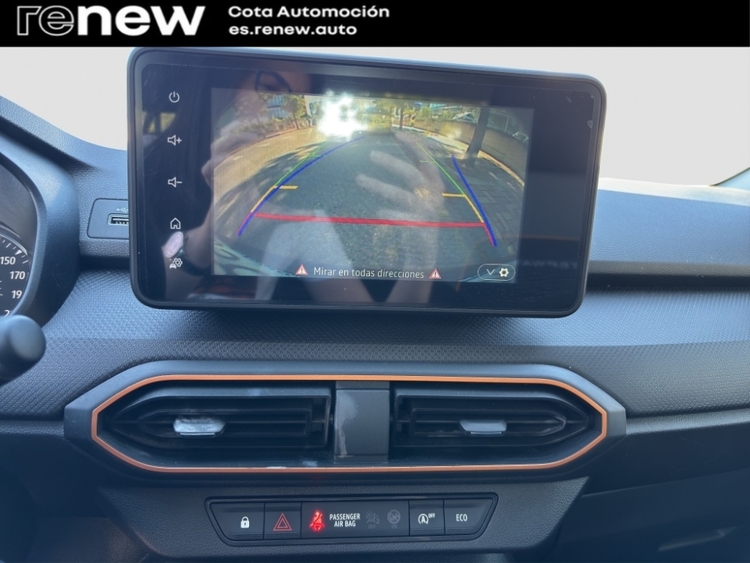 Dacia Sandero Stepway Essential foto 14