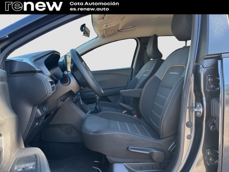 Dacia Sandero Stepway Essential foto 6