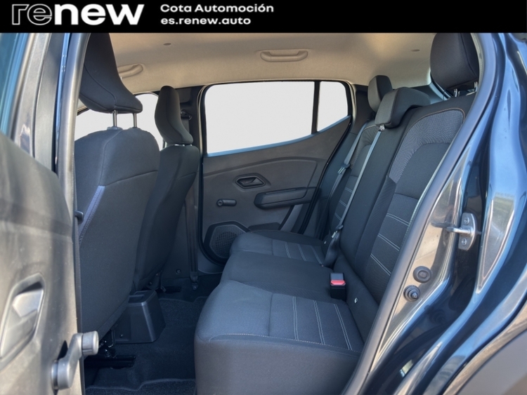 Dacia Sandero Stepway Essential foto 8