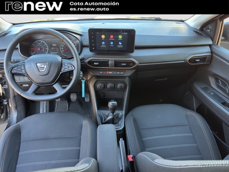 Dacia Sandero Stepway Essential foto 9