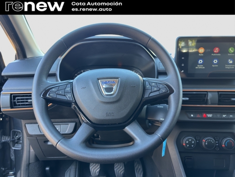 Dacia Sandero Stepway Essential foto 11