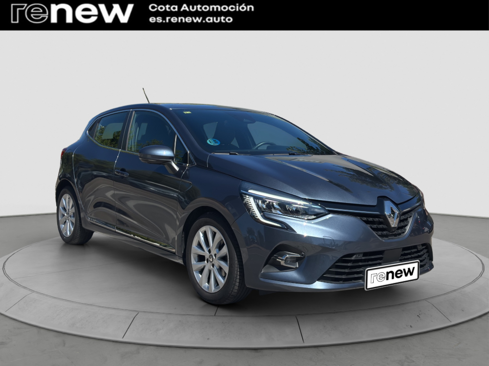 Renault Clio Zen miniatura 13