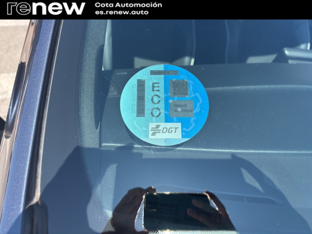 Renault Clio Zen miniatura 23