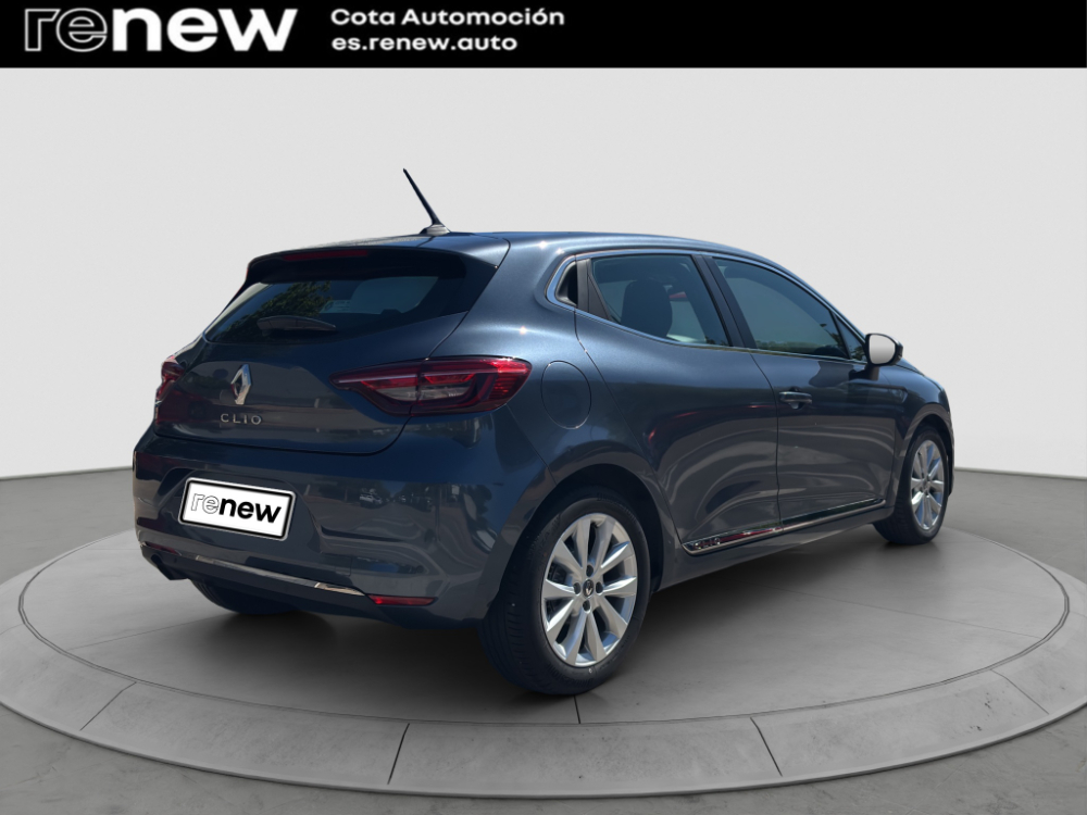 Renault Clio Zen miniatura 9