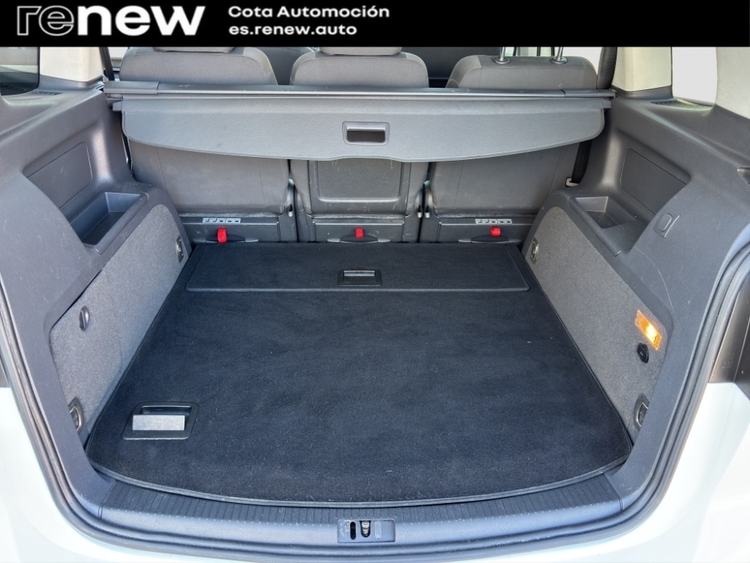 Volkswagen Touran Advance BlueMotion foto 18