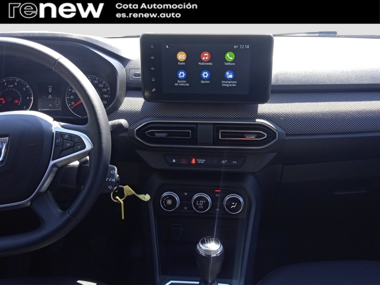 Dacia Sandero Comfort foto 12