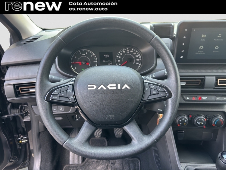 Dacia Sandero Stepway Essential foto 14
