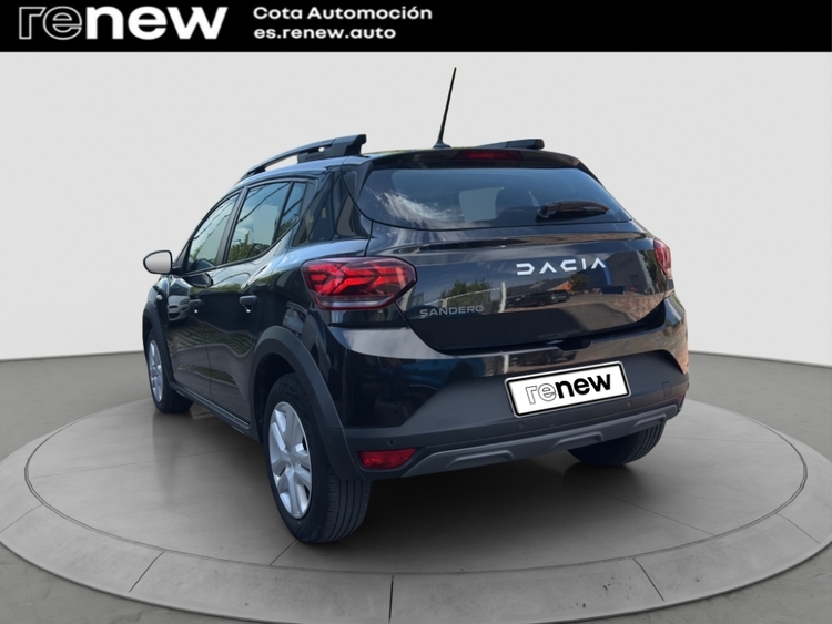 Dacia Sandero Stepway Essential foto 5