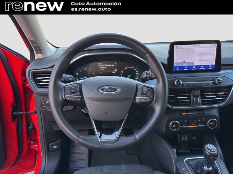 Ford Focus Active foto 14