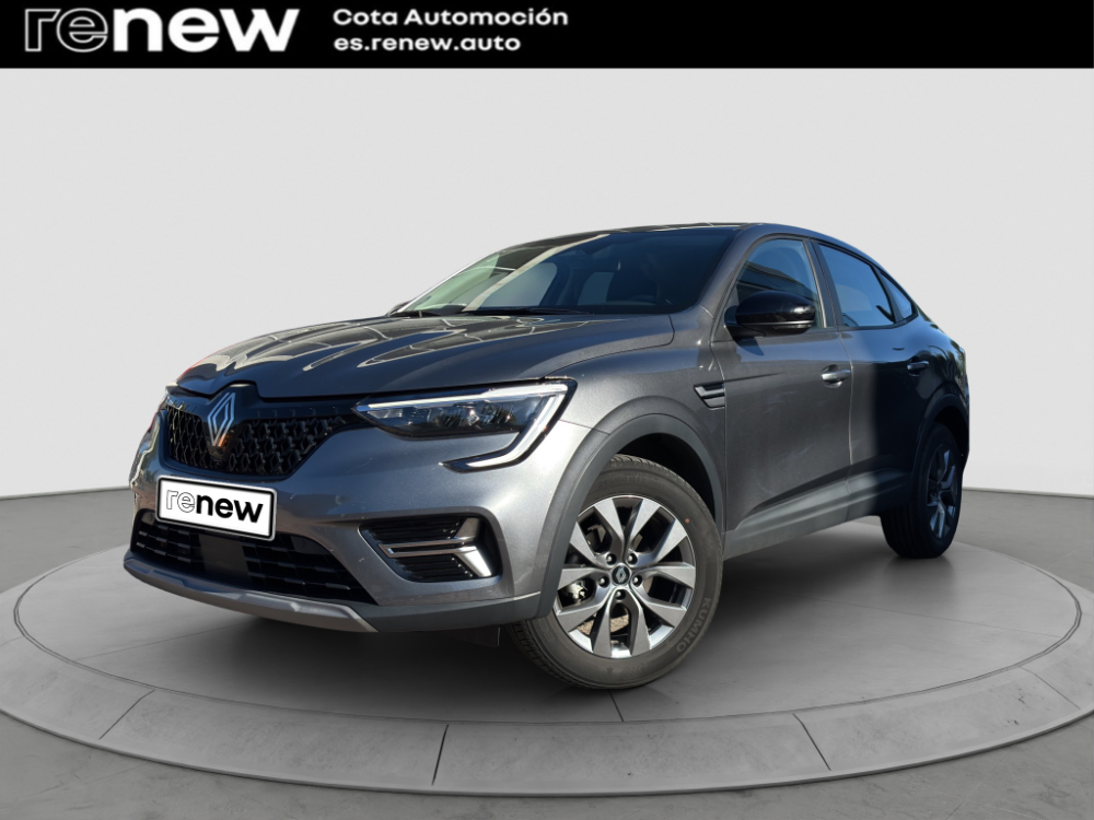 Renault Arkana Evolution miniatura 2