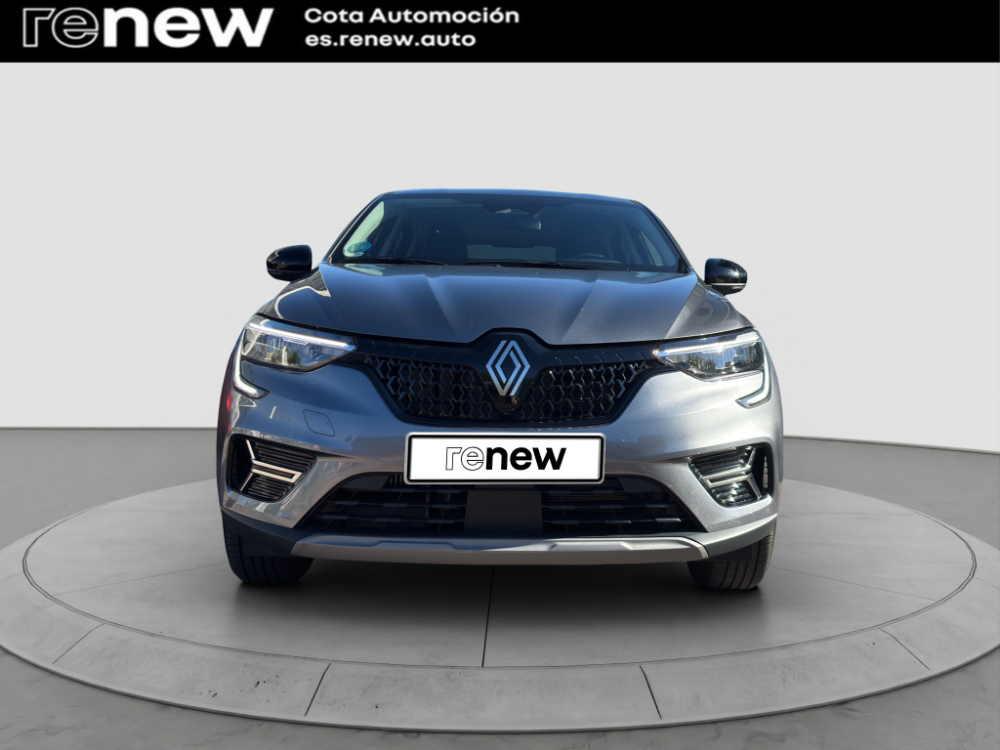 Renault Arkana Evolution miniatura 3