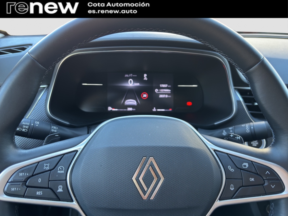Renault Arkana Evolution miniatura 22