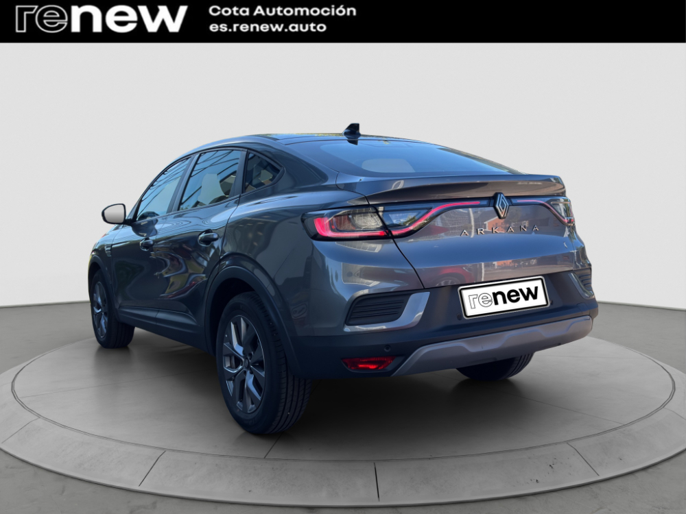 Renault Arkana Evolution miniatura 5
