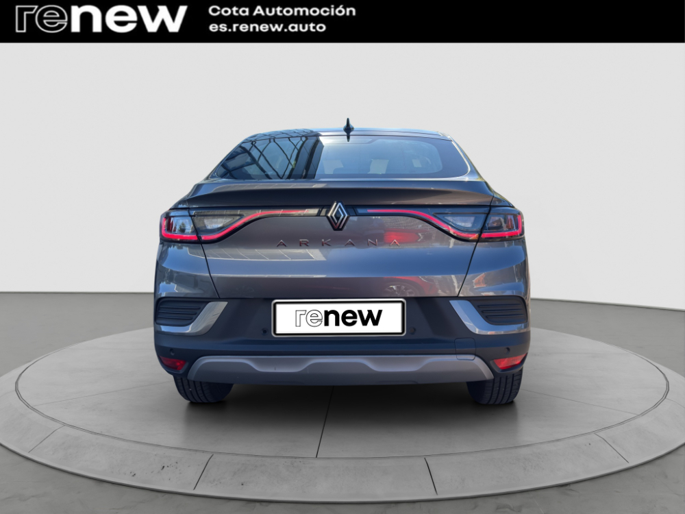 Renault Arkana Evolution miniatura 7