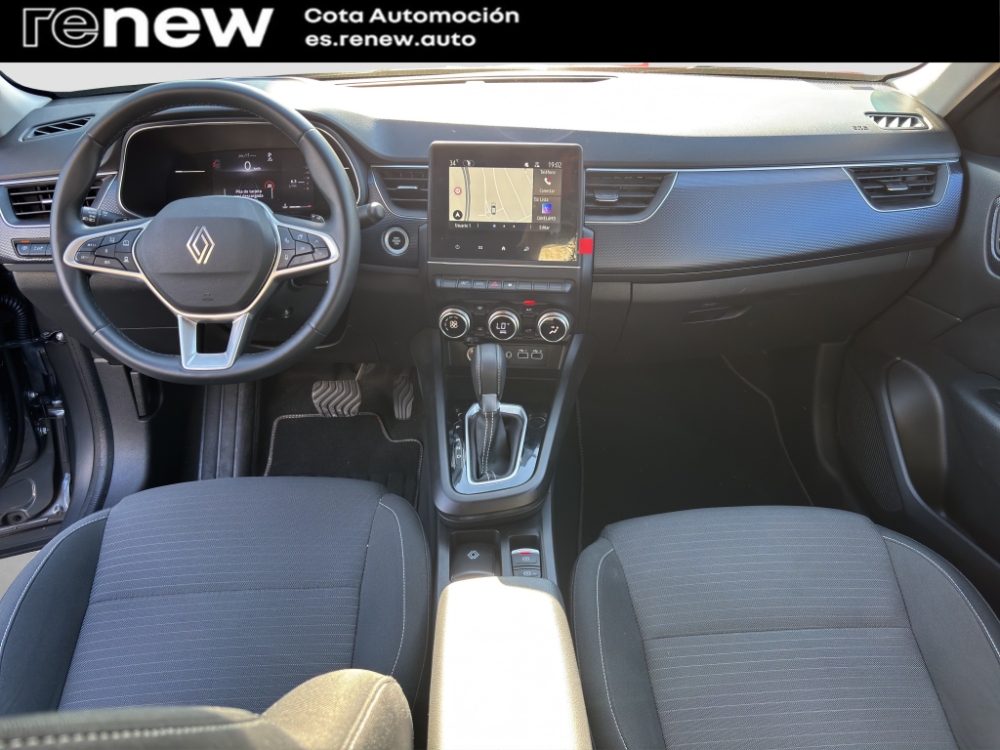 Renault Arkana Evolution miniatura 10