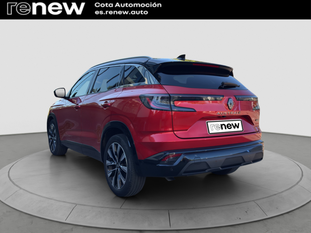 Renault Austral Techno foto 5