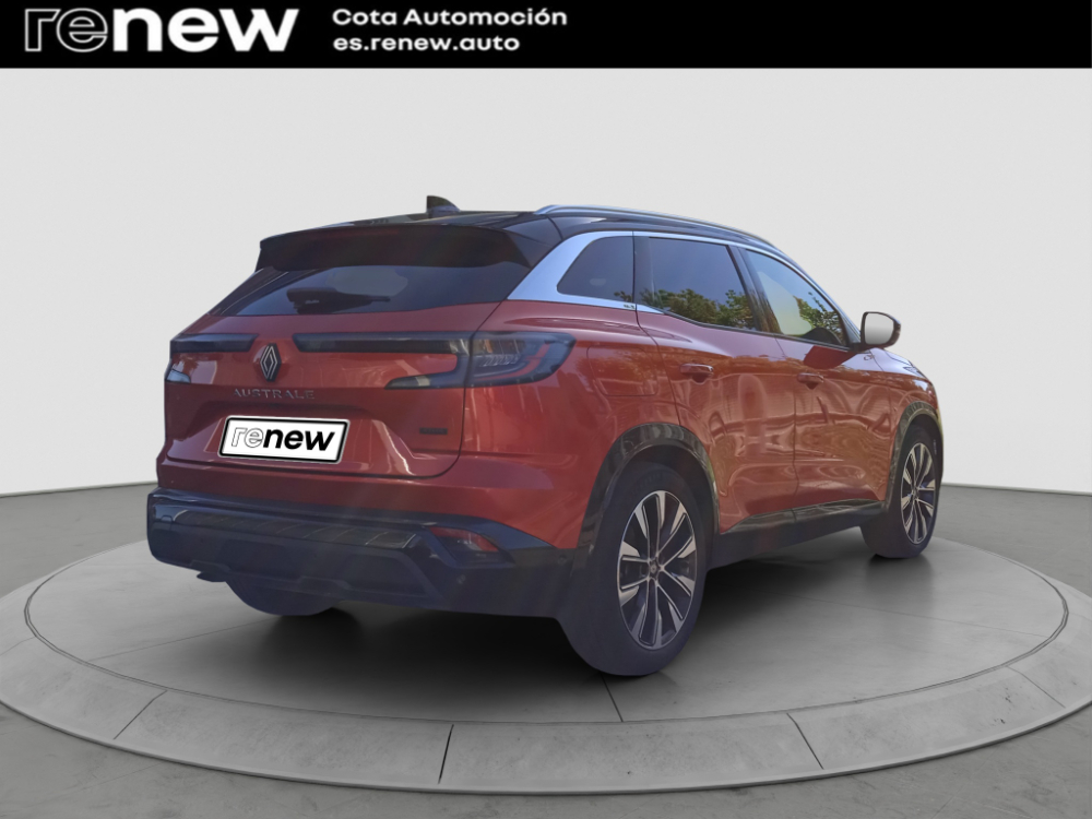 Renault Austral Techno foto 9